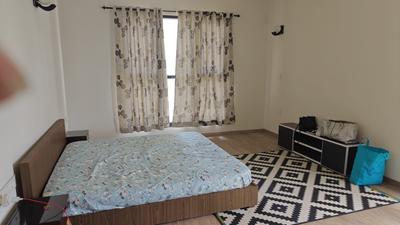 Bedroom Image of 2317 Sq.ft 3 BHK Apartment / Flat for rent in Sobha Marina One, Marine Drive Kochi for Rs. 100000