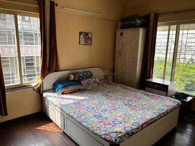 Bedroom Image of 1050 Sq.ft 2 BHK Apartment / Flat for sale in Alcon Acacia, Kondhwa Pune for Rs. 8500000