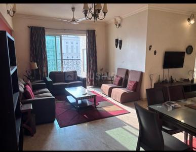 Hall Image of 1825 Sq.ft 3 BHK Apartment / Flat for sale in Hiranandani Meadows, Thane West Thane for Rs. 38500000