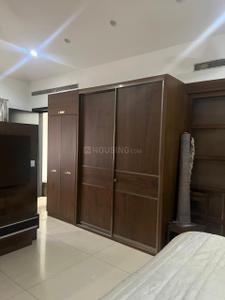 Bedroom Image of 8300 Sq.ft 5 BHK Villa for rent in Prestige Silver Springs, Panaiyur, Sholinganallur Chennai for Rs. 300000