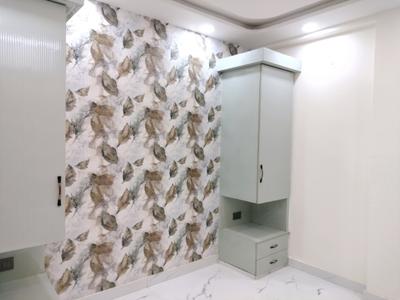 Bedroom Image of 810 Sq.ft 3 BHK Builder Floor for sale in Chandra Park New Delhi for Rs. 8500000