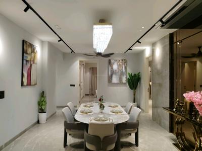 Living Room Image of 2430 Sq.ft 4 BHK Builder Floor for sale in Ansal Esencia Sector 67, Sector 67 Gurgaon for Rs. 29000000