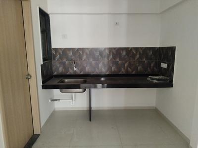 Kitchen Image of 970 Sq.ft 2 BHK Apartment / Flat for sale in Kohinoor Courtyard One, Wakad Pune for Rs. 8600000
