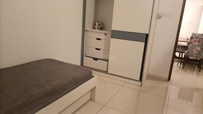Bedroom Image of 1325 Sq.ft 2.5 BHK Apartment / Flat for rent in Aditya Aditi Sadan, Aundh Pune for Rs. 46000