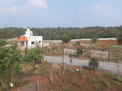 Image of 1800 Sq.ft 3 BHK Villa for sale in RGS The Nest, Neral, Thane for Rs. 6900000