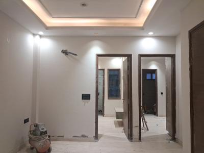 Living Room Image of 900 Sq.ft 3 BHK Builder Floor for sale in Paschim Vihar New Delhi for Rs. 19000000