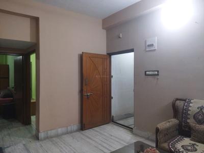 Living Room Image of 900 Sq.ft 2 BHK Builder Floor for sale in Naktala Kolkata for Rs. 4500000
