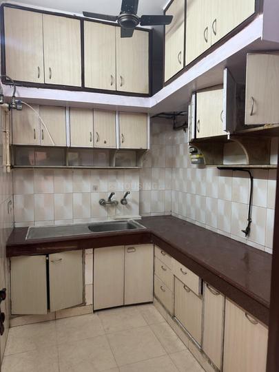 C Block, Preet Vihar Kitchen 1