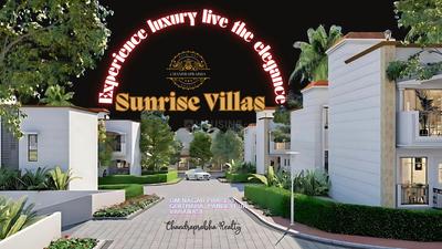Image of 2250 Sq.ft 3.5 BHK Villa for sale in Om Nagar Colony, Varanasi for Rs. 15000000