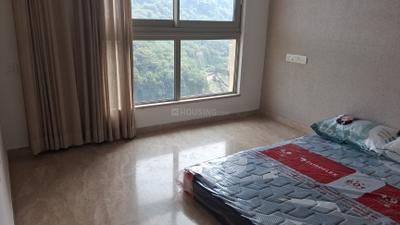 Bedroom Image of 550 Sq.ft 1 BHK Apartment / Flat for sale in Hiranandani Regent Hill A B C D And E Wing, Powai Mumbai for Rs. 18000000