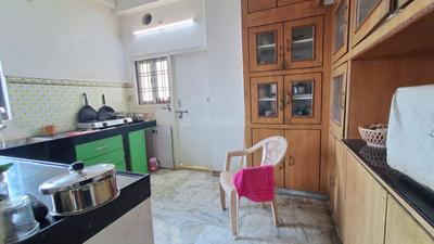 Kitchen Image of 1400 Sq.ft 2 BHK Apartment / Flat for sale in Dr A S Rao Nagar Colony Secunderabad for Rs. 8000000