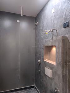 Bedroom One Image of 1400 Sq.ft 4 BHK Builder Floor for sale in Sector 24 Rohini New Delhi for Rs. 19000000