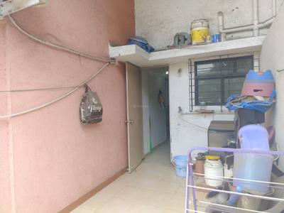 Terrace Image of 650 Sq.ft 1 BHK Apartment / Flat for rent in Anand Nagar, Sinhagad Road Pune for Rs. 17000