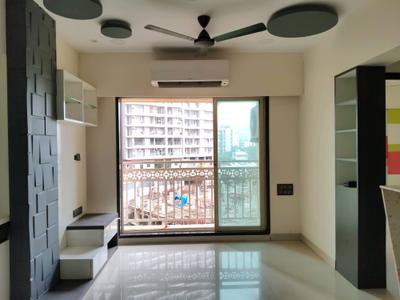 Living Room Image of 1100 Sq.ft 2 BHK Apartment / Flat for sale in Rosa Manhattan, Hiranandani Estate Thane for Rs. 15000000