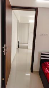 Bedroom Image of 650 Sq.ft 1 BHK Apartment / Flat for rent in Shubh Evan, Keshav Nagar Pune for Rs. 27000