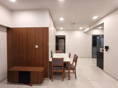 Hall Image of 1600 Sq.ft 3 BHK Apartment / Flat for rent in Adani Amogha, Shantigram Ahmedabad for Rs. 36500