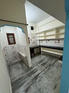 Kitchen Image of 1458 Sq.ft 2 BHK Builder Floor for rent in Peerzadiguda Hyderabad for Rs. 12000