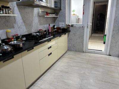 Kitchen Image of 3530 Sq.ft 5 BHK Apartment / Flat for sale in Prateek Edifice, Sector 107 Noida for Rs. 105000000