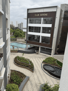 Image of 992 Sq.ft 2 BHK Apartment / Flat for sale in Saritha Serene, Gunjur Palya, Bengaluru for Rs. 9600000