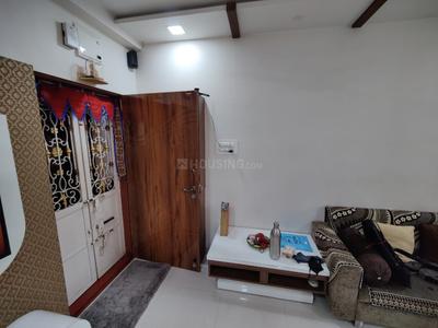 Hall Image of 1080 Sq.ft 2 BHK Apartment / Flat for sale in Bodakdev Ahmedabad for Rs. 7000000