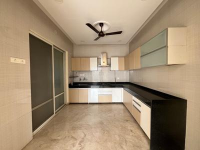 Kitchen Image of 1937 Sq.ft 3 BHK Apartment / Flat for sale in Nyati Epitome, Mohammed Wadi Pune for Rs. 14500000