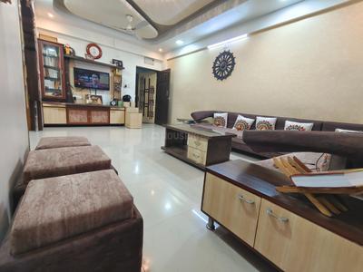 Hall Image of 1872 Sq.ft 3 BHK Apartment / Flat for sale in Maninagar Ahmedabad for Rs. 12500000