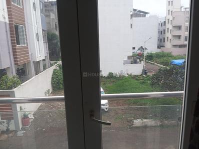 Balcony Image of 2100 Sq.ft 4 BHK Duplex for sale in Charholi Budruk Pune for Rs. 18000000