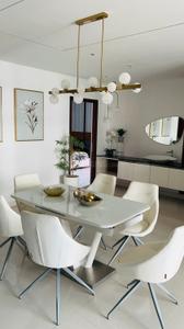Hall Image of 910 Sq.ft 2 BHK Apartment / Flat for sale in Urbanrise Spring Is In The Air, Miyapur Hyderabad for Rs. 7400000