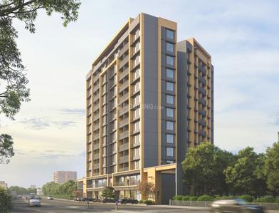 Image of 1002 Sq.ft 2 BHK Apartment / Flat for sale in Moshi, Pune for Rs. 4610000