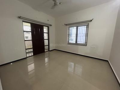 Bedroom Image of 1700 Sq.ft 3 BHK Villa for rent in Apna Aangan, Jigani Bengaluru for Rs. 27000