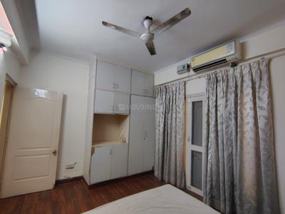 Bedroom Image of 915 Sq.ft 2 BHK Apartment / Flat for sale in Niho Jasmine Scottish Garden, Indirapuram Ghaziabad for Rs. 9800000