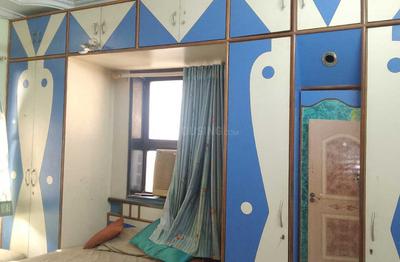 Bedroom Image of Silicon Tower Apartment  -  Vashi in Sanpada, Navi Mumbai