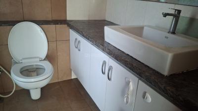 Image of 1675 Sq.ft 3 BHK Apartment / Flat for rent in L And T Raintree Boulevard, Sahakara Nagar, Bengaluru for Rs. 95000