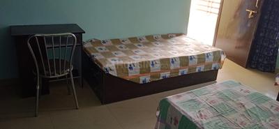 Bedroom Image of Aaradhya Girls PG , Gomati Nagar in Gomti Nagar, Lucknow