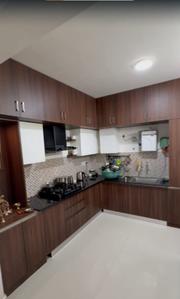 Kitchen Image of 965 Sq.ft 2 BHK Apartment / Flat for sale in Sowparnika Flamenco by Sowparnika Projects &amp; Infrastructure Private Limited, Sarjapur Bengaluru for Rs. 7400000