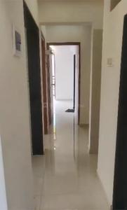 Hall Image of 900 Sq.ft 2 BHK Apartment / Flat for rent in Thakurli Thane for Rs. 22000