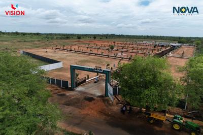 Image of 1200 Sq.ft Residential Plot / Land for sale in Panjappur, Tiruchirappalli for Rs. 930000