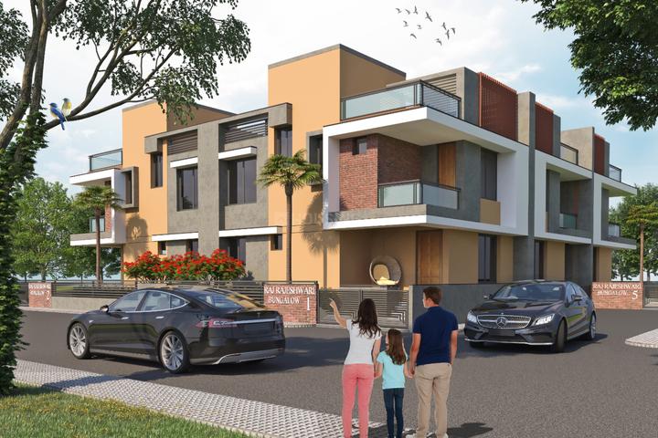 4 BHK Bungalows Main Image 1