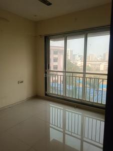 Bedroom Image of 700 Sq.ft 1 BHK Apartment / Flat for rent in Sai Simran, Chembur Mumbai for Rs. 48000