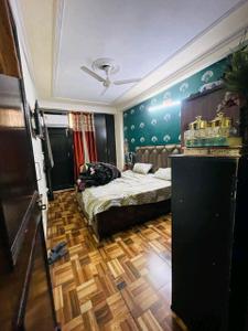 Bedroom Image of 887 Sq.ft 2 BHK Builder Floor for rent in Sultanpur New Delhi for Rs. 26000