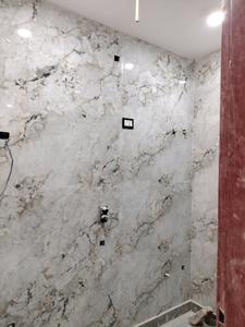 Bedroom One Image of 580 Sq.ft 2 BHK Builder Floor for sale in Bharat Vihar New Delhi for Rs. 5500000