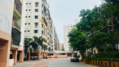 Image of 800 Sq.ft 2 BHK Apartment / Flat for sale in Nagole, Hyderabad for Rs. 4200000