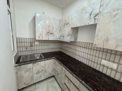 Kitchen Image of 1650 Sq.ft 3 BHK Builder Floor for sale in Avexa Aspire, Noida Extension Greater Noida for Rs. 5700000