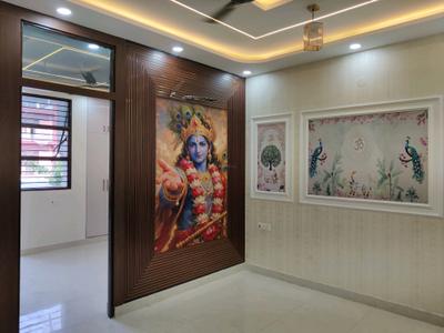 Living Room Image of 1150 Sq.ft 3 BHK Builder Floor for sale in Lal Kuan Ghaziabad for Rs. 4865000