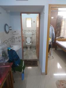 Bathroom Image of 440 Sq.ft 1 BHK Builder Floor for sale in Garia, Sonarpur Kolkata for Rs. 1700000