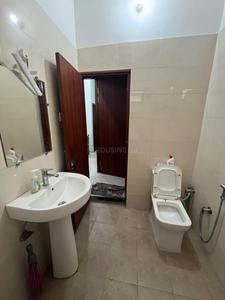 Bathroom Image of 2950 Sq.ft 3 BHK Independent House for sale in Aurangabad Khalsa Lucknow for Rs. 12000000