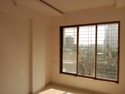 Bedroom Image of 1400 Sq.ft 3 BHK Apartment / Flat for sale in Happy Home Sarvoday Greens Phase 2 Tower No 2, Bhiwandi Thane for Rs. 6450000