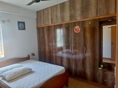 Bedroom Image of 800 Sq.ft 2 BHK Apartment / Flat for sale in Sanjaynagar Bengaluru for Rs. 10500000