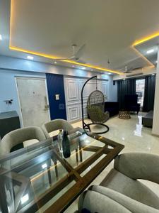 Hall Image of 1600 Sq.ft 3 BHK Apartment / Flat for sale in SM Heights, Ulwe Navi Mumbai for Rs. 17500000