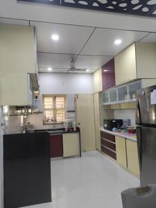 Kitchen Image of 2475 Sq.ft 4 BHK Independent House for sale in South Bopal Ahmedabad for Rs. 31500000